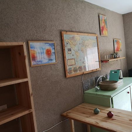 Appartement Paula'S Corner à Be'er Ora Extérieur photo