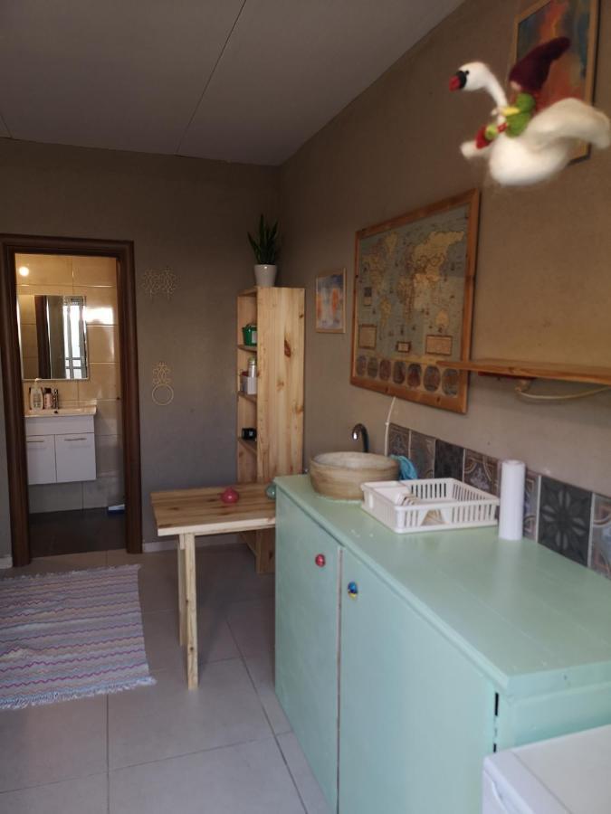 Appartement Paula'S Corner à Be'er Ora Extérieur photo